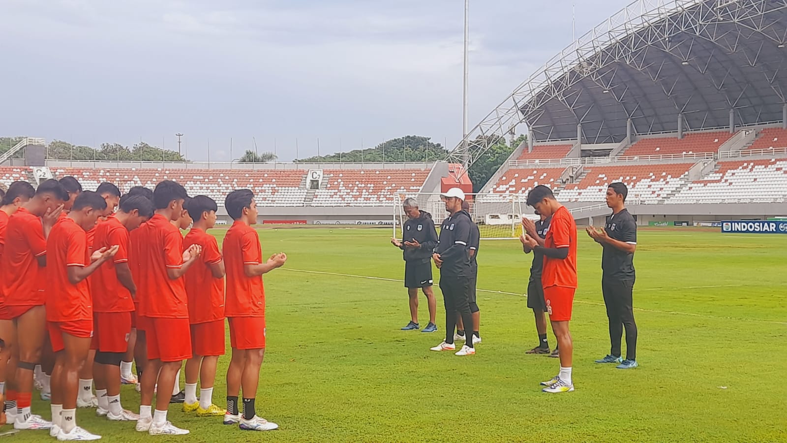 Sumsel United Siap Tampil All Out Hadapi Adhyaksa FC Banten di Kandang Sendiri