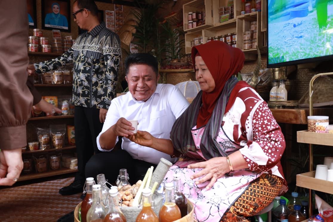 Sumsel Siap Jadi Pusat Komoditas Rempah Nasional