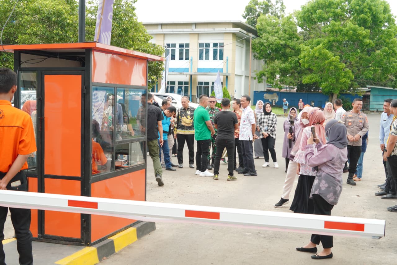 Layanan Naik Kelas, RSUD Kayuagung Hadirkan E-Parking dan Deteksi Dini Kanker Serviks