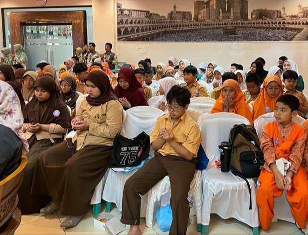 Lomba Smart Student, Guru Diminta Berperan Aktif Jaga Anak Didik dari Pengaruh Era Digital