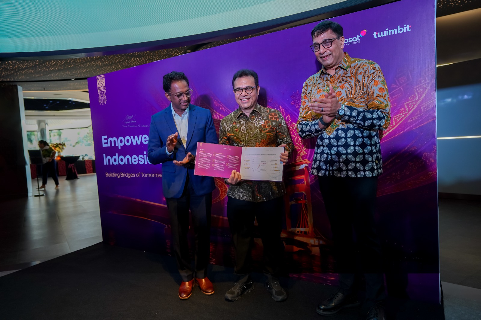 AI Berdaulat Jadi Fondasi Pertumbuhan Menuju Indonesia Emas 2045