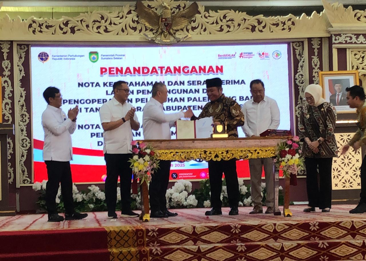 Pelabuhan Tanjung Carat, Momentum Baru Efisiensi Logistik dan Ekonomi Sumsel