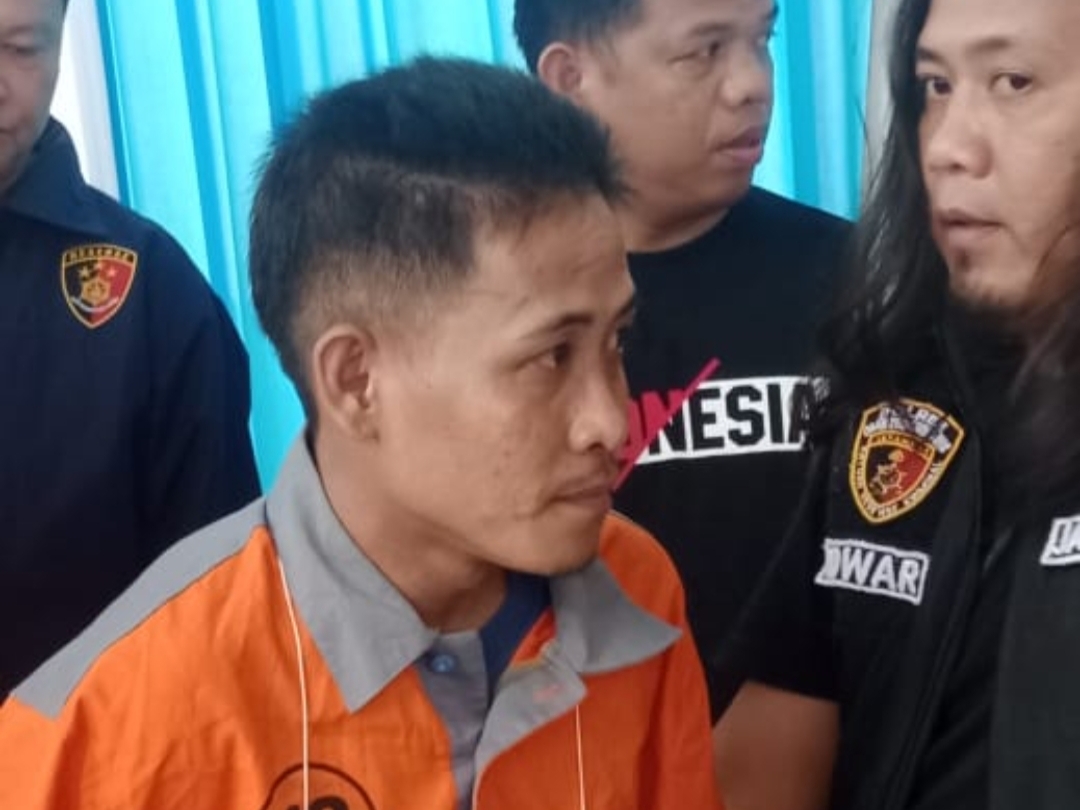 Polisi Tangkap Pelaku Pembunuhan di Wilayah Sungai Jeruju