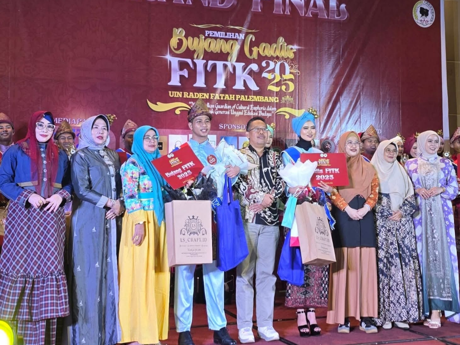 Bina Mahasiswa Tak Hanya Cerdas Intelektual, Juga Berjiwa Pemimpin