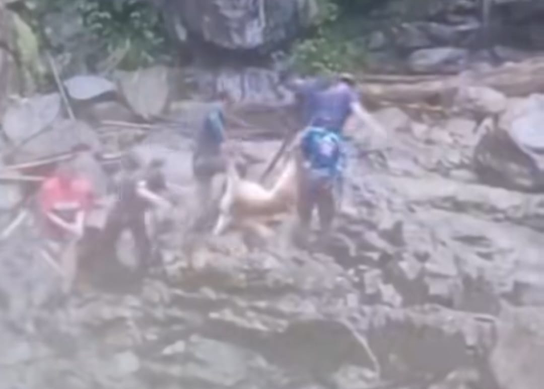 Korban Tenggelam di Curup Besemah Belum Ditemukan, Tim Gabungan Justru Alami Kejadian Ini