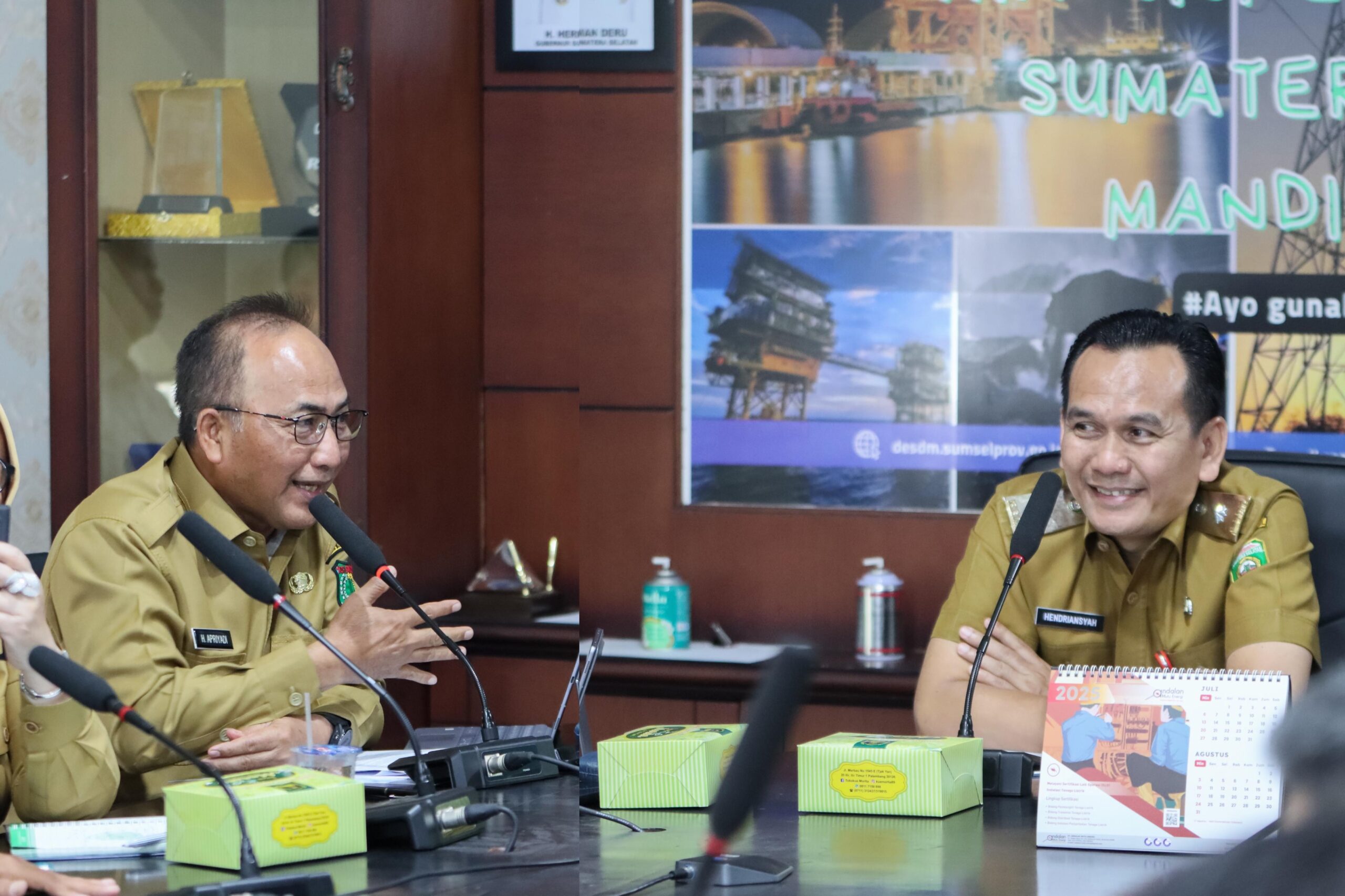 Sebentar Lagi Muba Dapat Kucuran PI 10 Persen