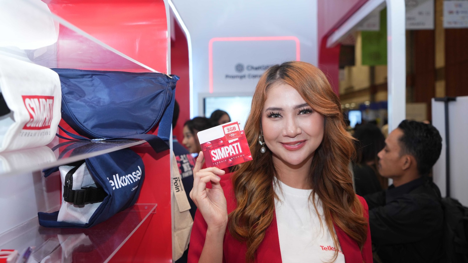 Telkomsel & OpenAI Hadirkan Promo Bundel ChatGPT Go yang Lebih Terjangkau Mulai Rp50.000 di Indonesia, Pertama di Asia Tenggara