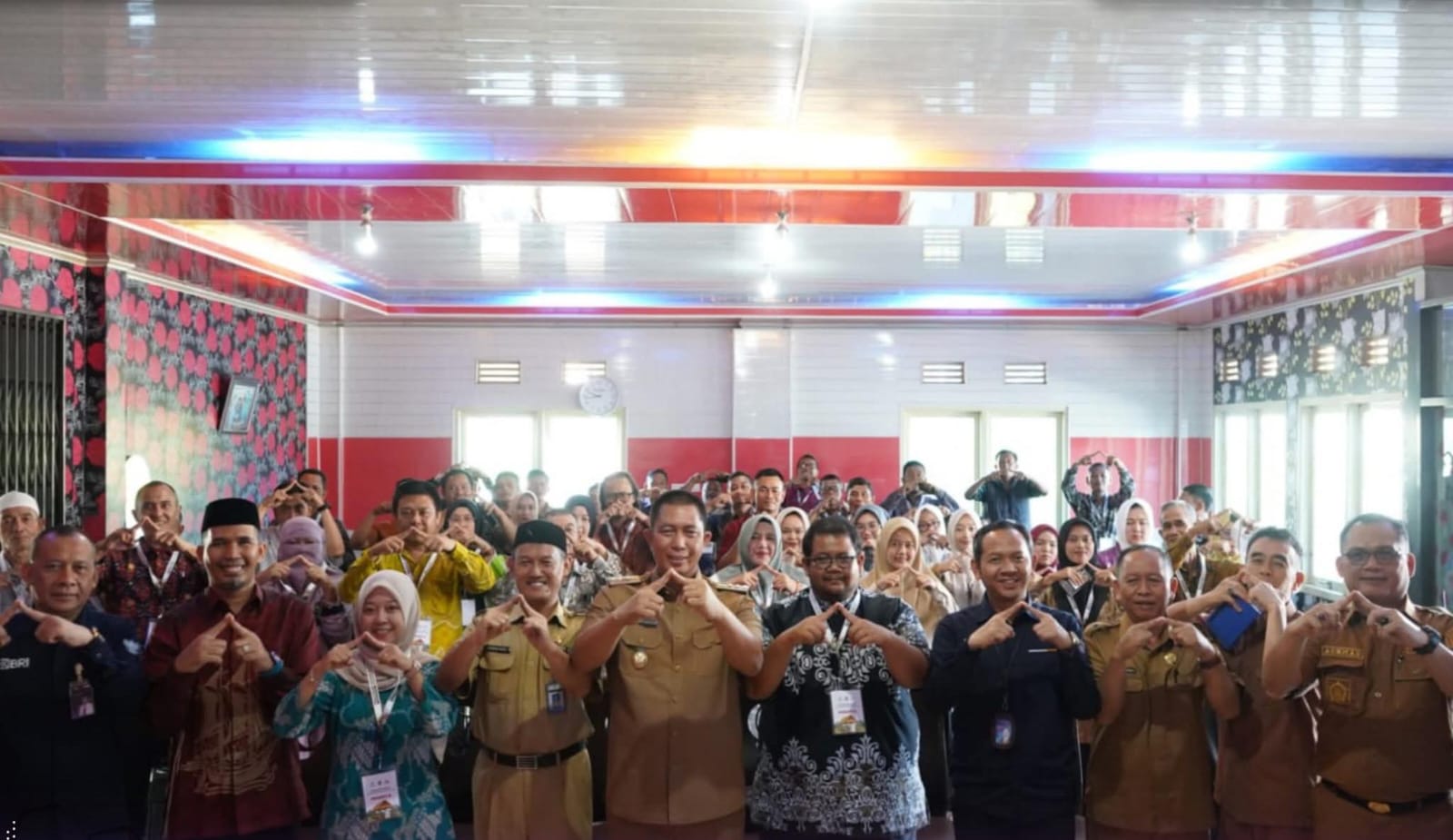 Walikota Minta Koperasi Merah Putih Gali Potensi Unggulan Tiap Kelurahan