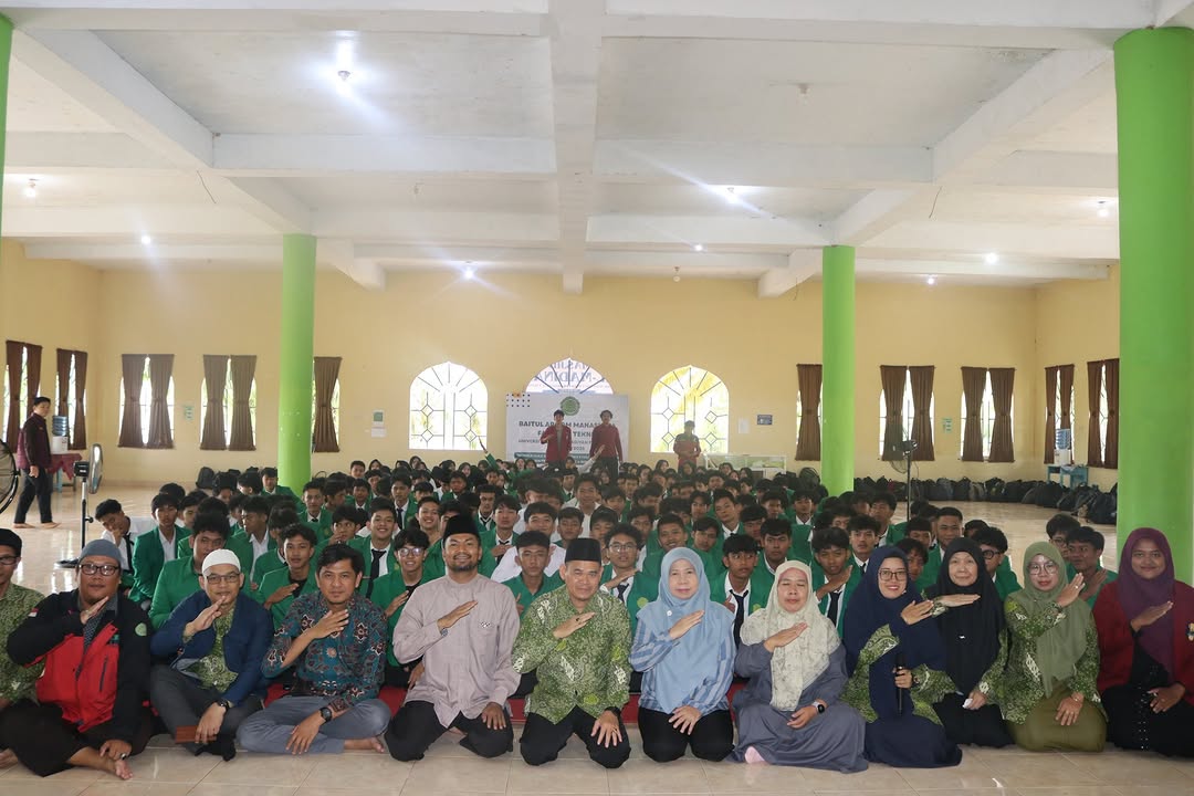 Mahasiswa Teknik Dituntut Mampu Jadi Problem Solver Bagi Masyarakat