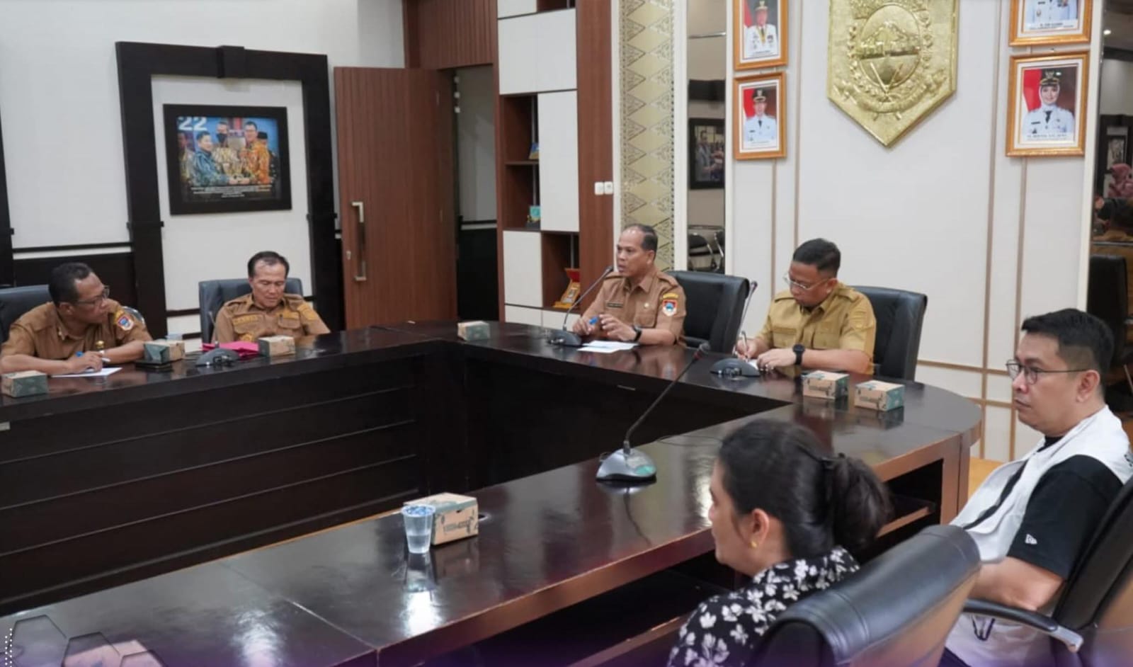 Pagar Alam Kembali Didapuk Tuan Rumah Event Sriwijaya Dempo Run dan Festival Kopi