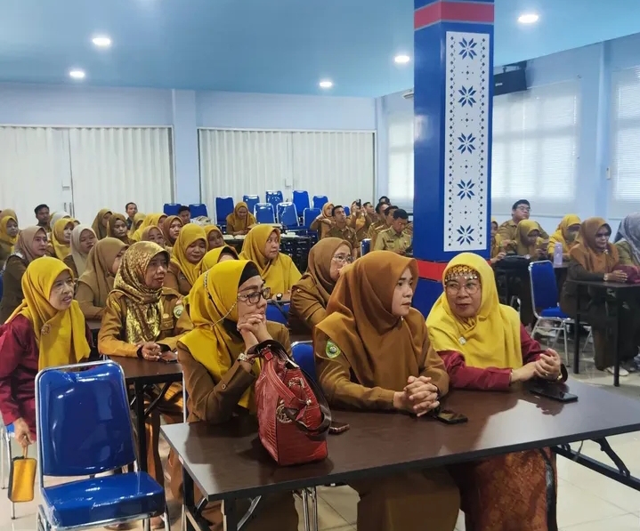 Raih Berbagai Prestasi, Jurusan Listrik Jadi Keunggulan SMK Negeri 8