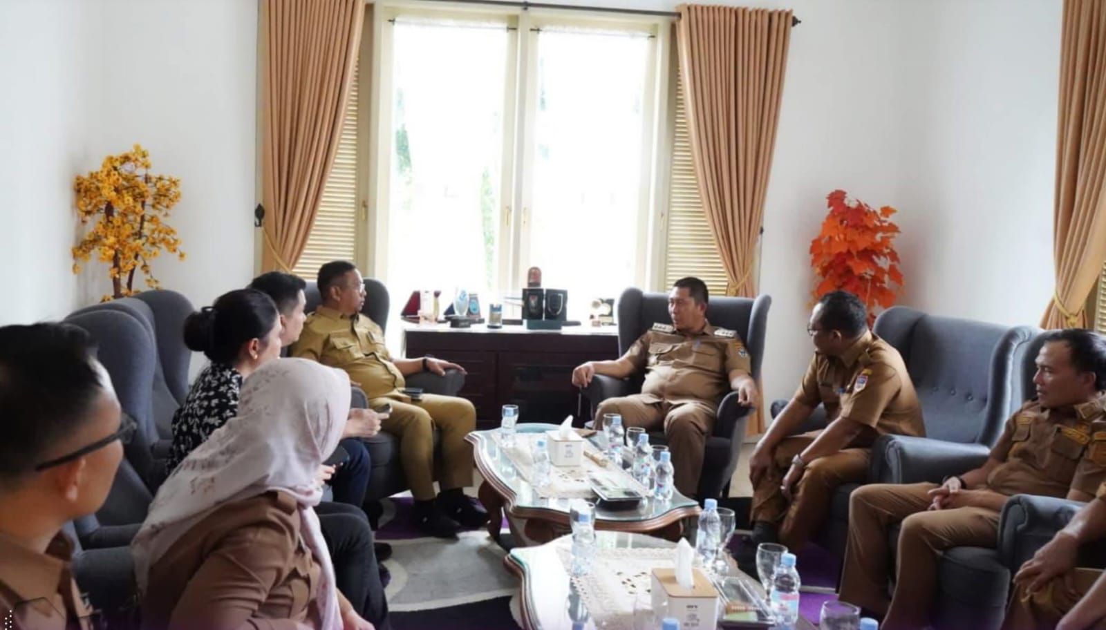 Buka Sriwijaya Dempo Run, Pagar Alam Bakal Kedatangan Wapres RI