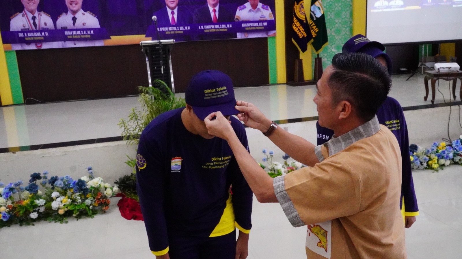 Pengembangan SDM ASN Dishub Palembang Ikuti Diklat Disiplin dan Peningkatan Kompetensi Teknis
