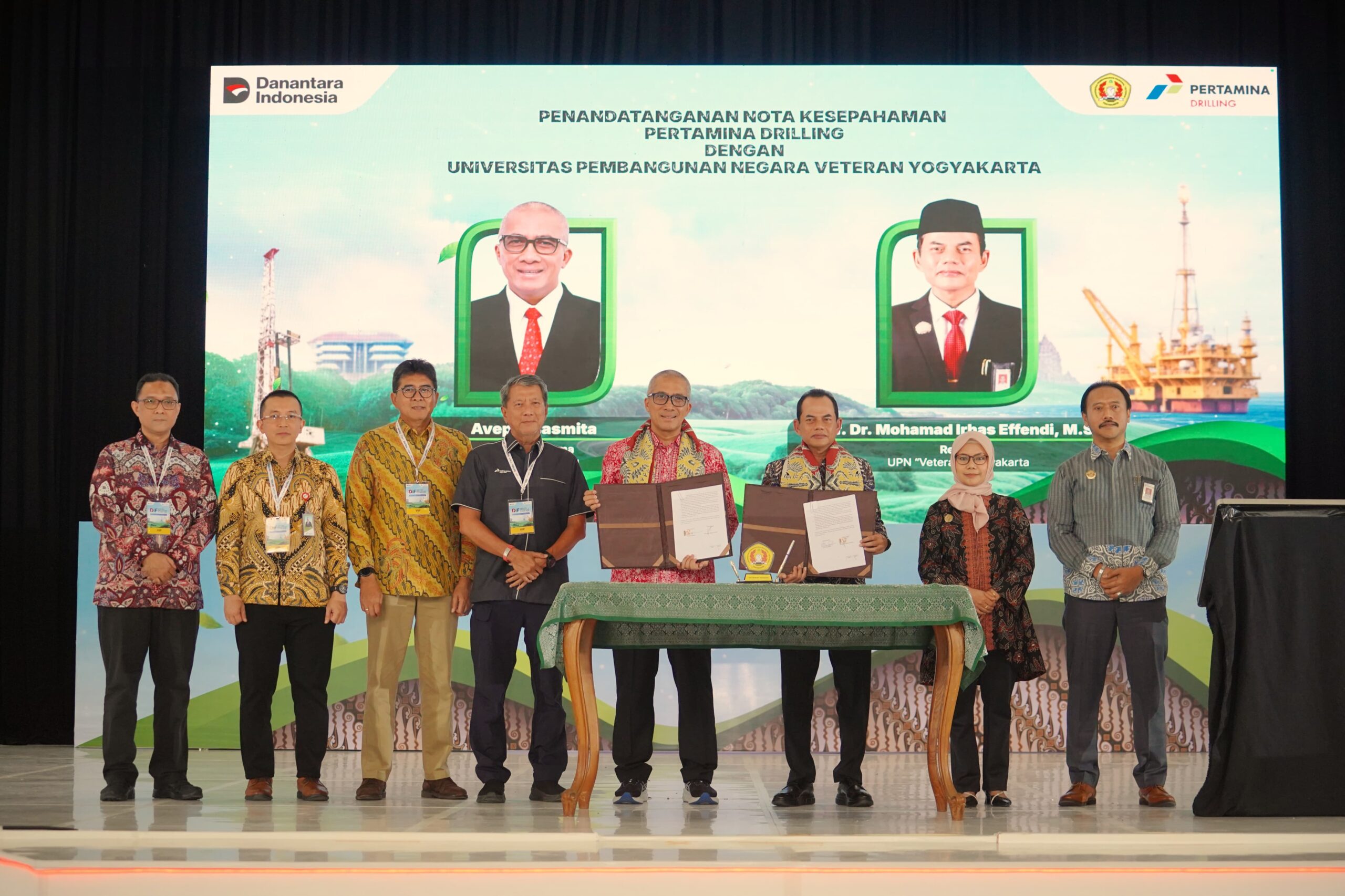 Petamina Drilling Perkuat Daya Saing Industri Pemboran Nasional Lewat Transformasi Knowledge Management