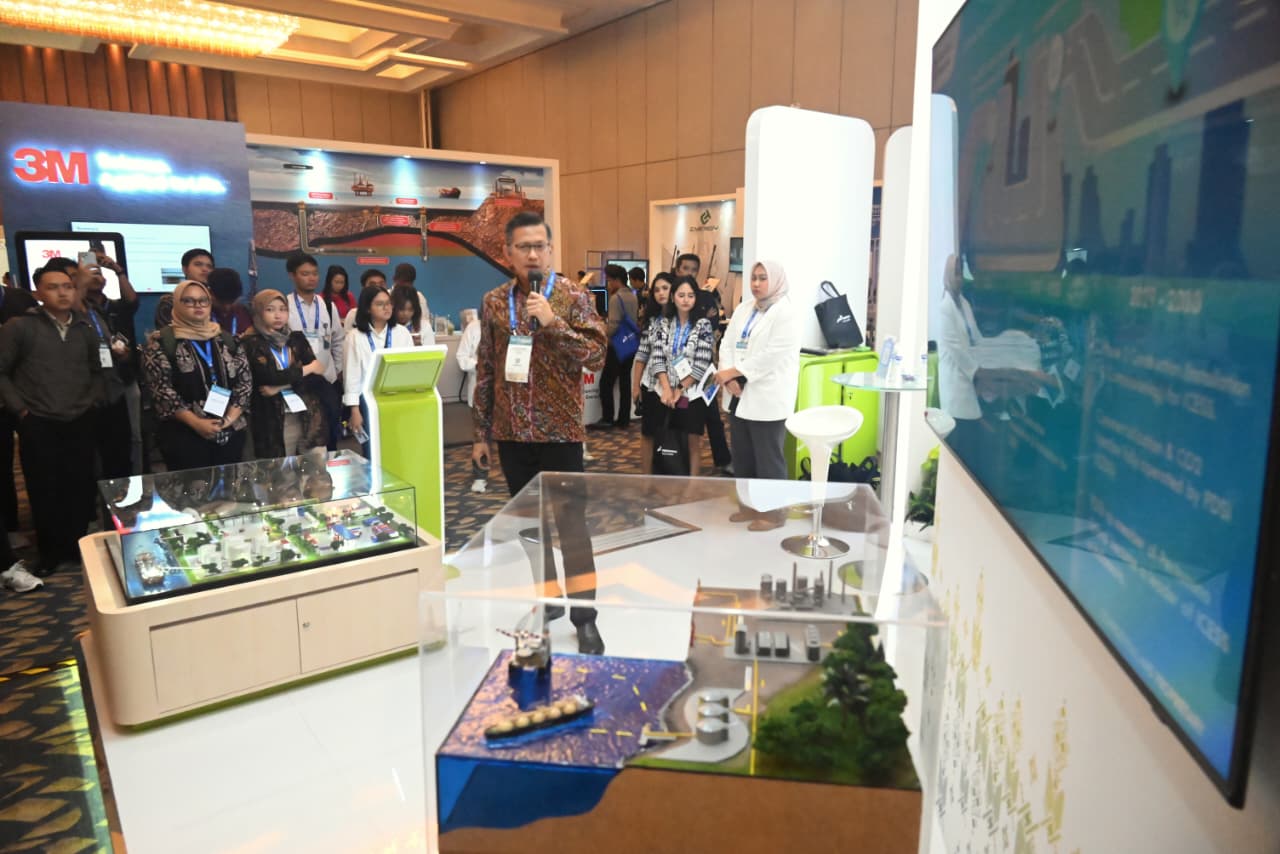 Pertamina Drilling Siapkan Layanan Terpadu ICESS untuk Dukung Transisi Energi Nasional