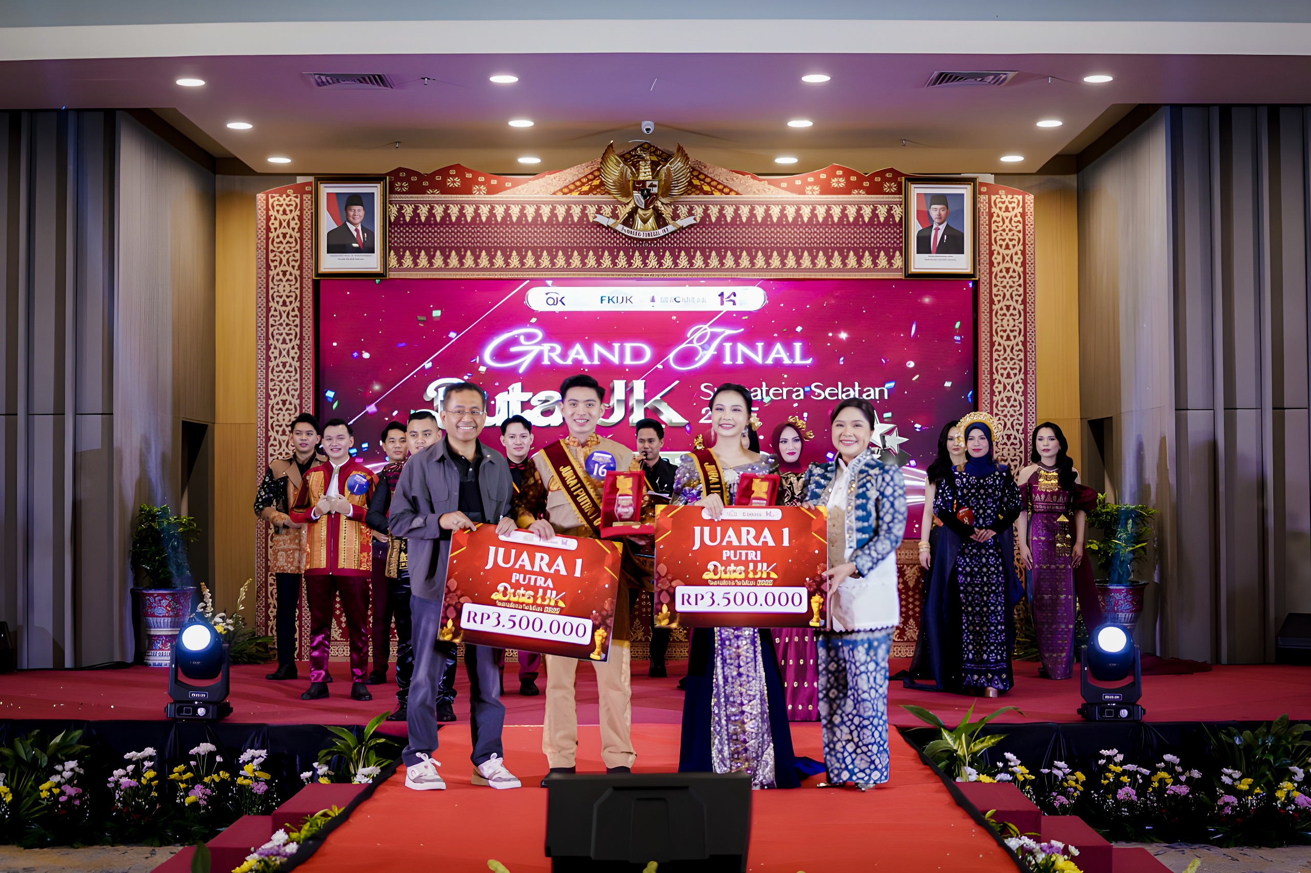 OJK Sumsel Luncurkan Pemilihan Duta IJK Sumsel 2025, Mengasah Kompetensi, Integritas, dan Kepemimpinan IJK Muda