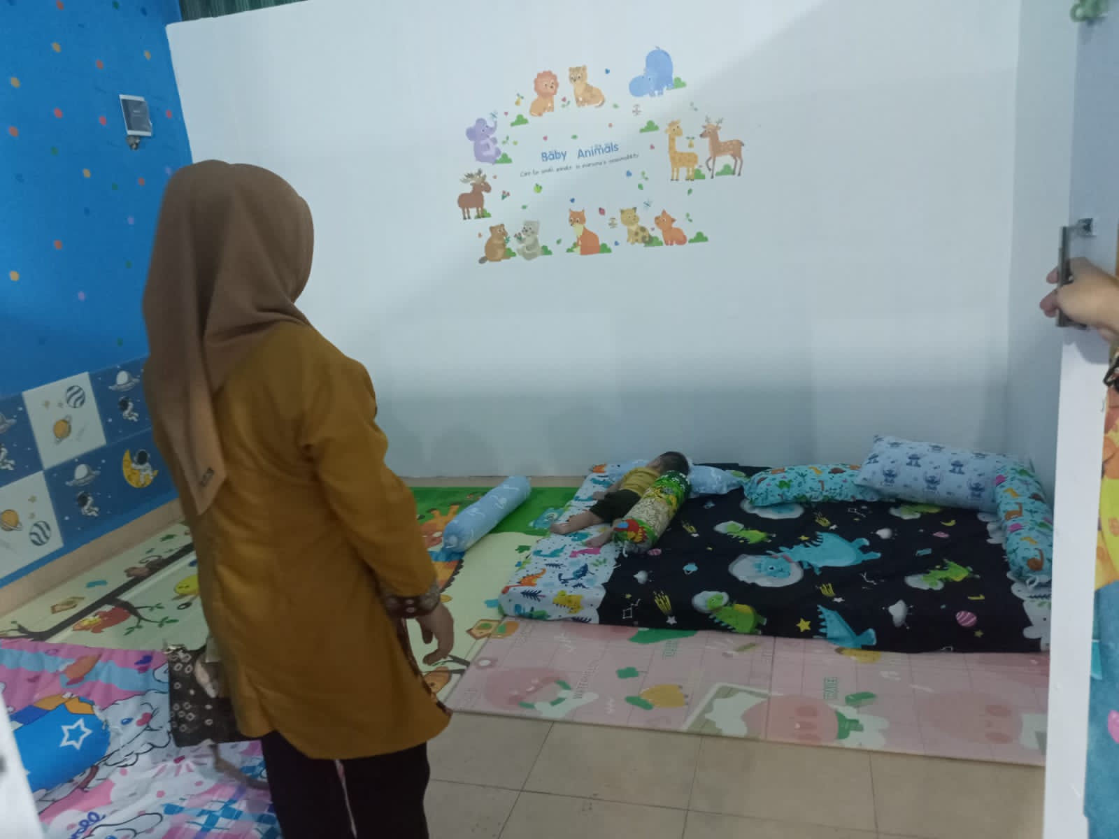 Perizinan Belum Lengkap, TPA Kasih Bunda Di Minta Untuk Hentikan Aktivitas