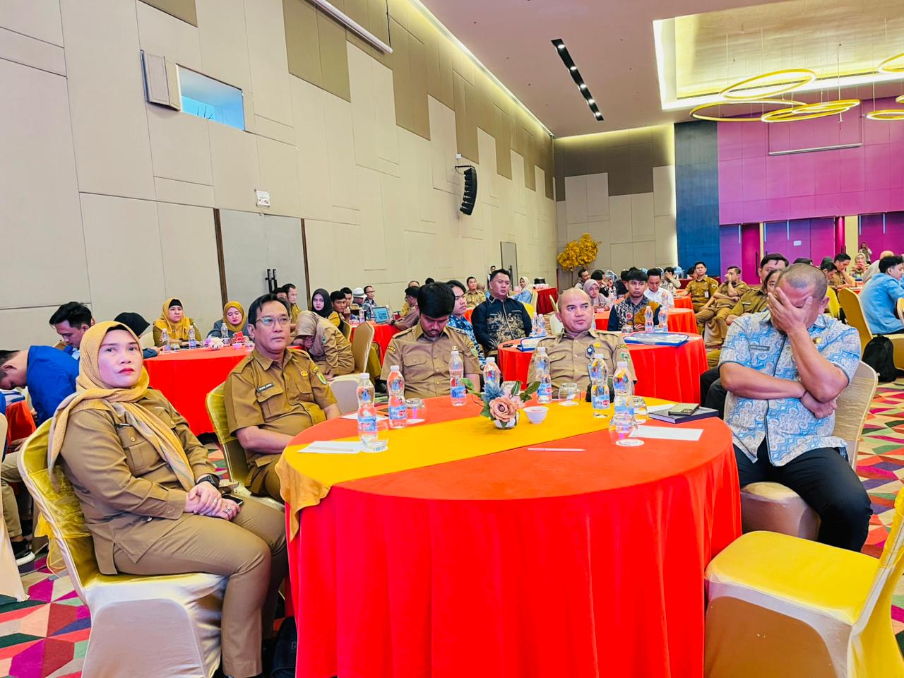 Muba Dukung Transformasi Digital dengan Rakornis dan Boothcamp Giat Sumsel