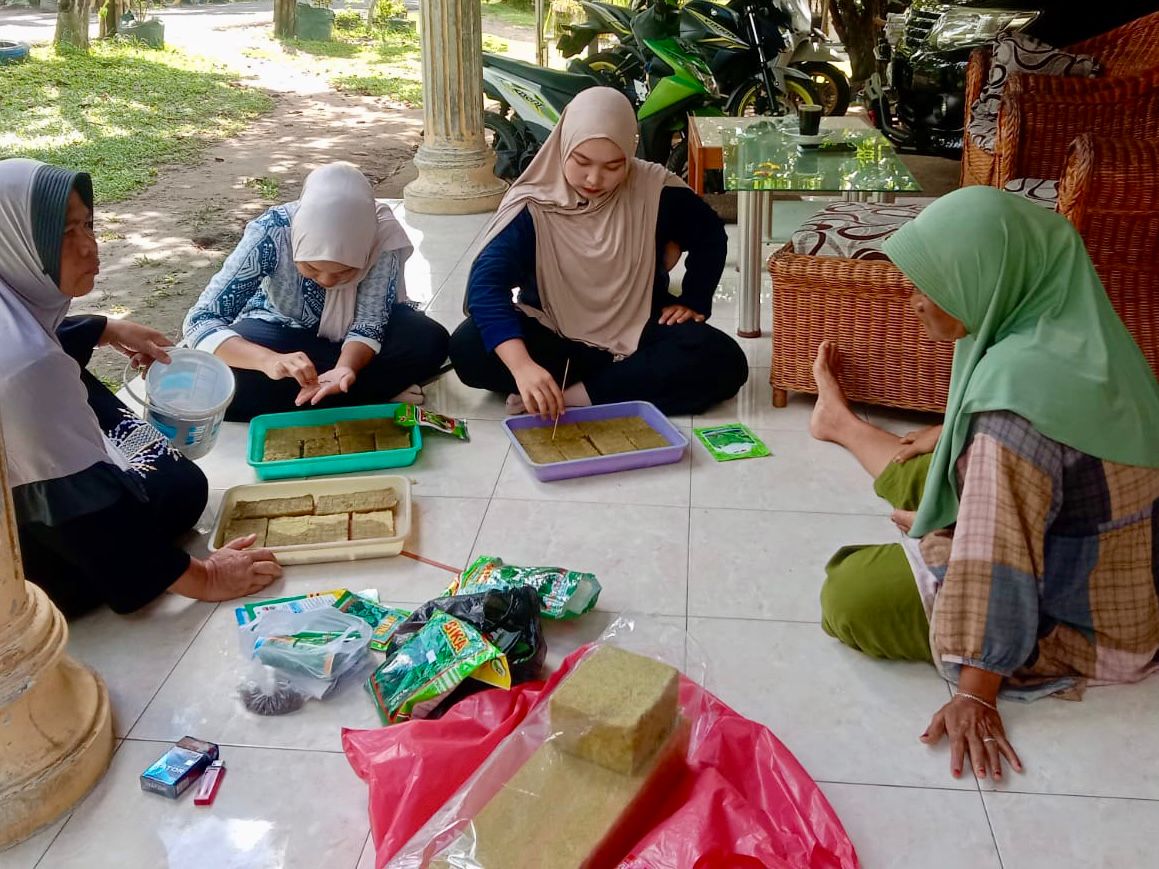 Pertamina Patra Niaga Sumbagsel Wujudkan Solusi Air Bersih bagi Kelompok Tani dan Pengelola Sampah di Pangkalpinang