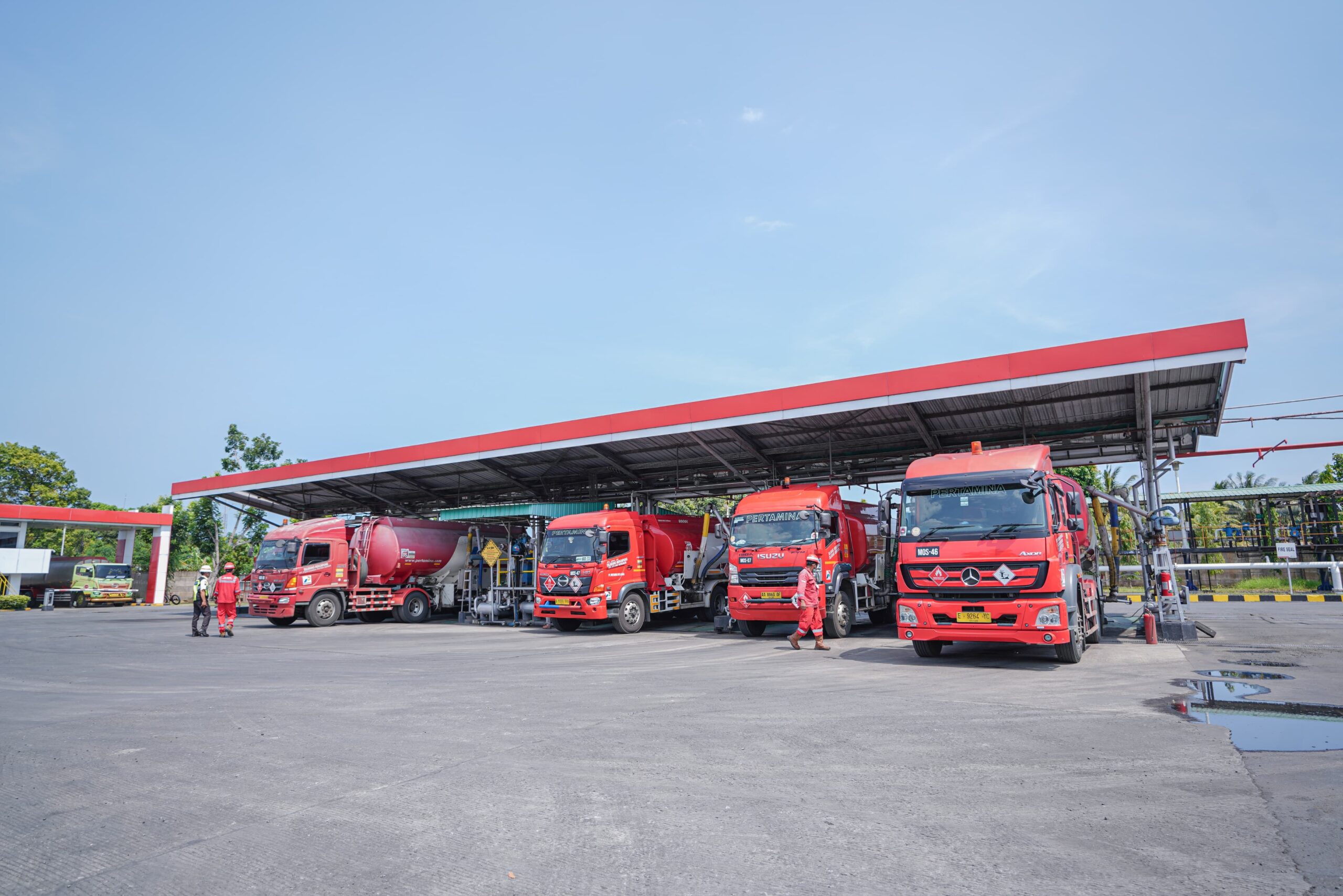 Pertamina Patra Niaga Maksimalkan Seluruh Upaya untuk Jaga Ketersediaan BBM Masyarakat di Aceh, Sumut, Sumbar dan sekitarnya