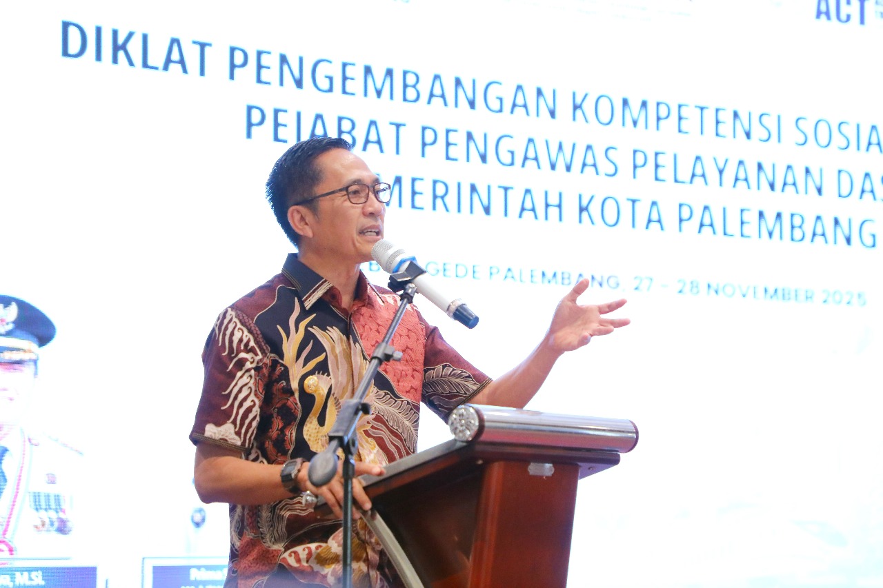 Perkuat Komitmen ASN Hadirkan Pelayanan Publik yang Prima