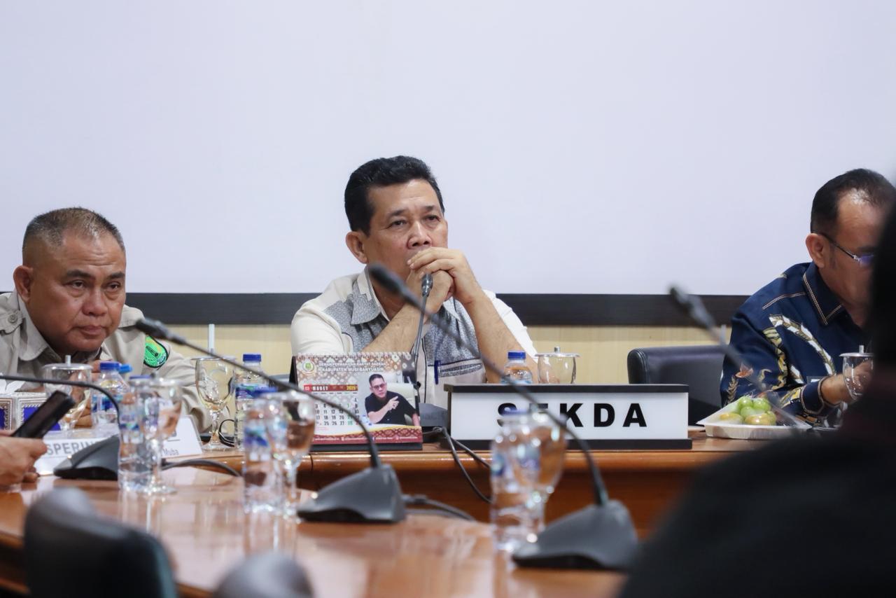 Muba Siapkan Strategi Baru Tingkatkan PAD di Tengah Penurunan DBH Bentuk Satgas dan Tim Pencari Fakta Sengketa Lahan