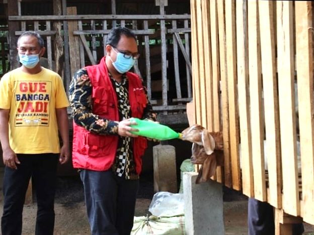 Pertamina Patra Niaga Sumbagsel Perkuat UMKM Telaga Rizqy Hingga Beromzet Puluhan Juta dan Menjadi Lokasi Eduwisata