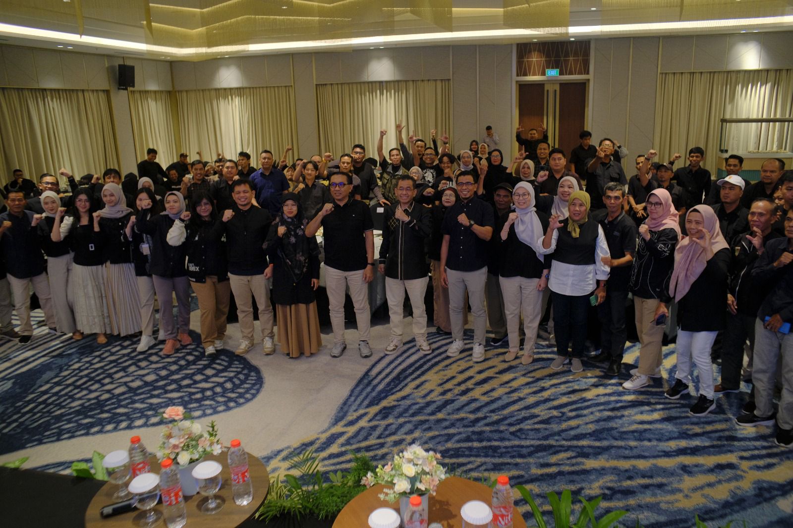 Kolaborasi OJK dan Insan Media Sumbagsel untuk Diseminasi Informasi Ekonomi dan Keuangan yang Reliabel dan Terpercaya