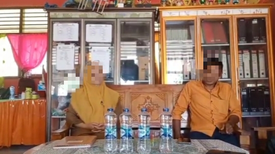 Diduga untuk Pembangunan Sekolah, SM Gunakan Dana PIP Tanpa Penerima