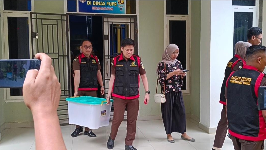 Percepat Ungkap Dugaan Korupsi Bina Marga PUTR, Kejari Pagar Alam Push Langsung ke BPKP