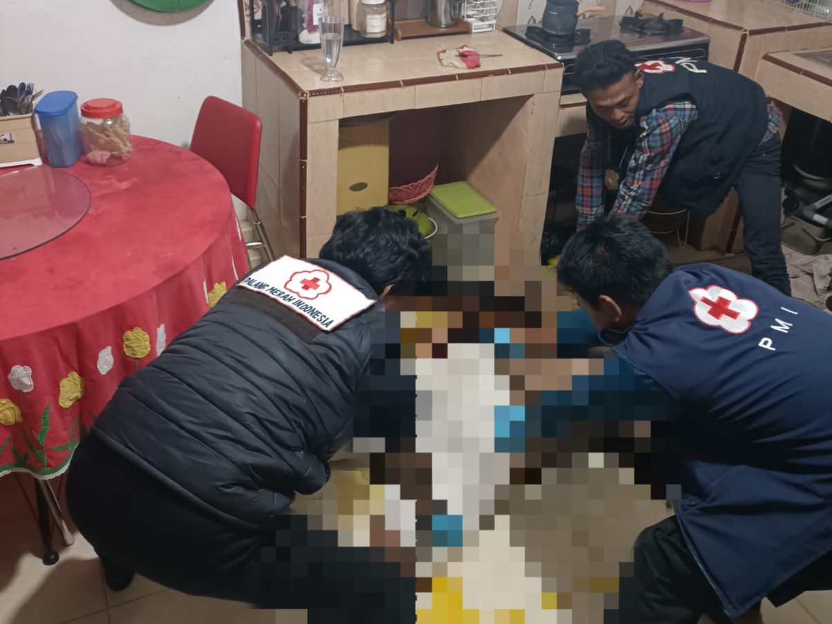 Diduga Sakit, Mulyadi Ditemukan Sudah Tidak Bernyawa