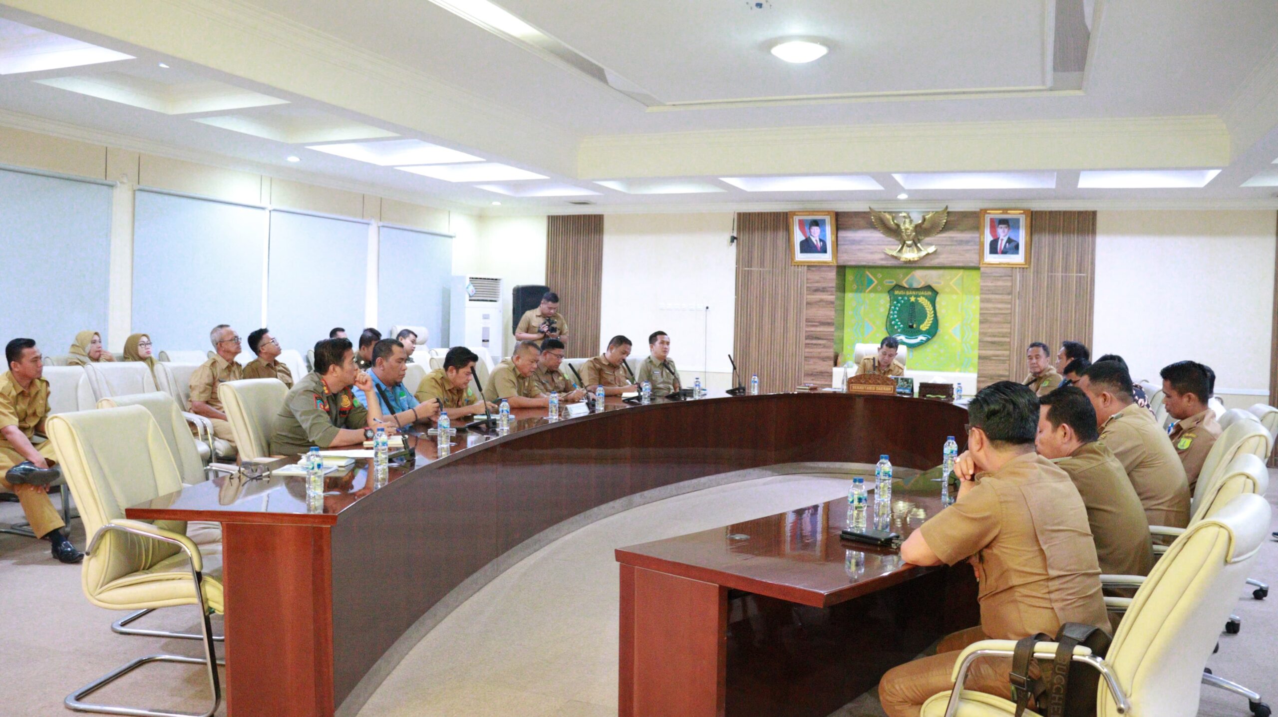 Muba Siapkan 5.143 Sambungan Jargas Rumah Tangga, Groundbreaking Dimulai Sebelum Akhir Tahun.