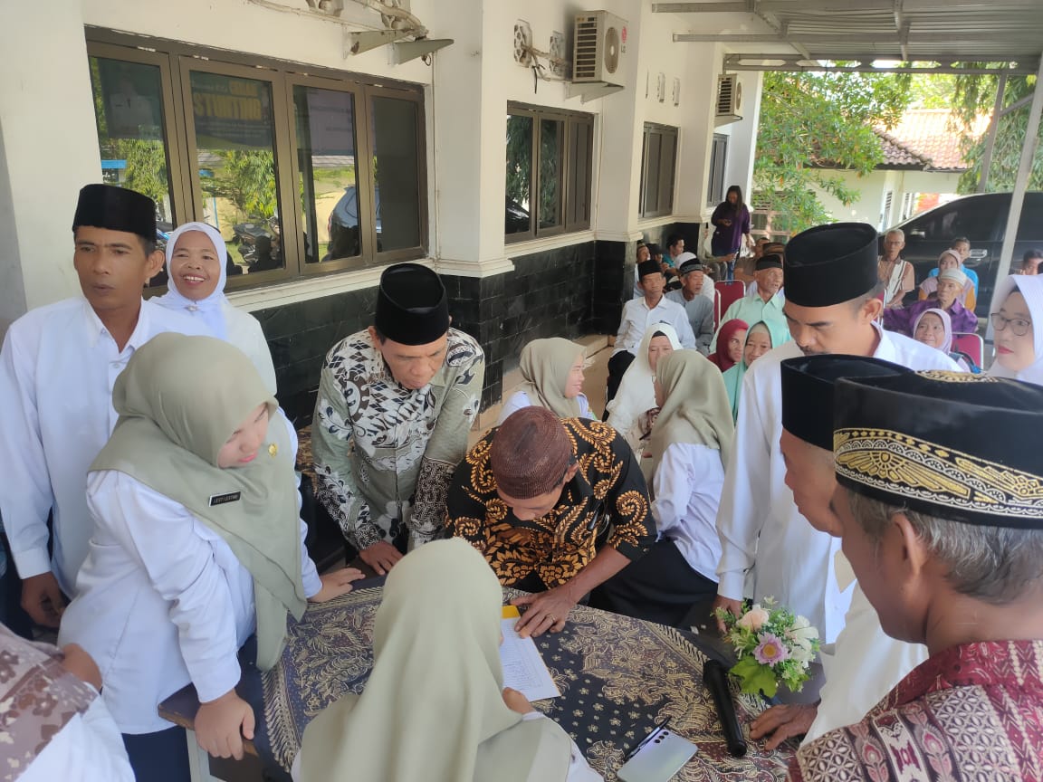 Pemkab Muba Tuntaskan Sidang Isbat Nikah Terpadu di Dua Kecamatan, 50 Pasang Kini Miliki Legalitas Pernikahan