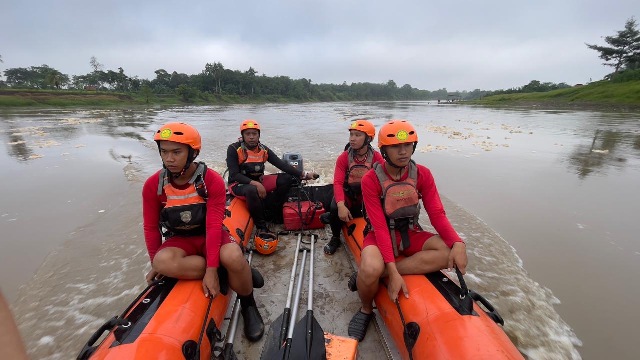 Bocah Perempuan Berusia 5 Tahun Hilang saat Bermain di Pinggir Sungai