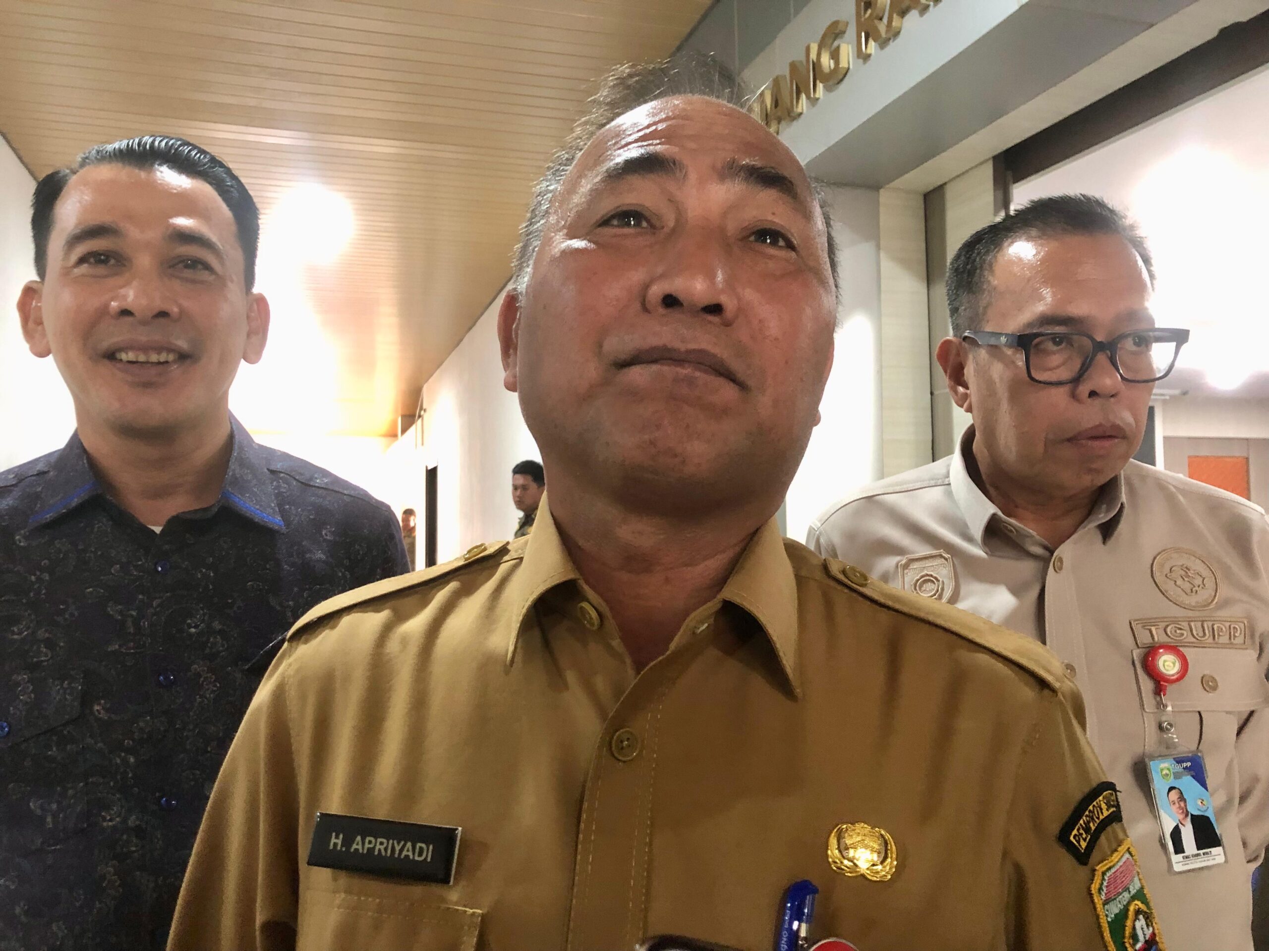 Pemprov Sumsel Hentikan Sementara Operasional Diskotik DA