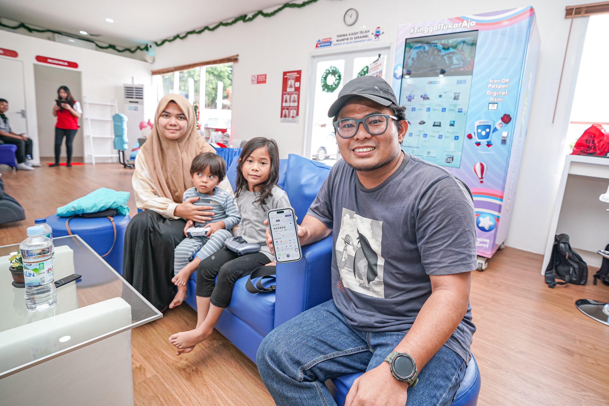 Pertamina Patra Niaga Hadirkan Kids Corner di Serambi MyPertamina, Jadi Favorit Keluarga Saat Natal dan Tahun Baru