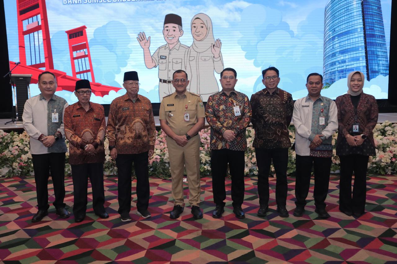 Bank Sumsel Babel Tegaskan Komitmen Dampingi ASN Menuju Pensiun Sejahtera dan Mandiri