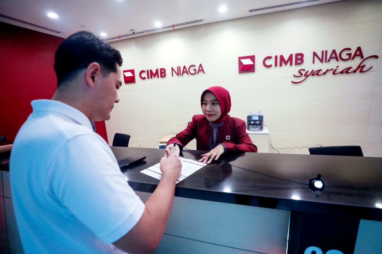 Sambut Natal dan Tahun Baru 2025, CIMB Niaga Optimalkan Layanan Digital dan Hadirkan Promo Spesial