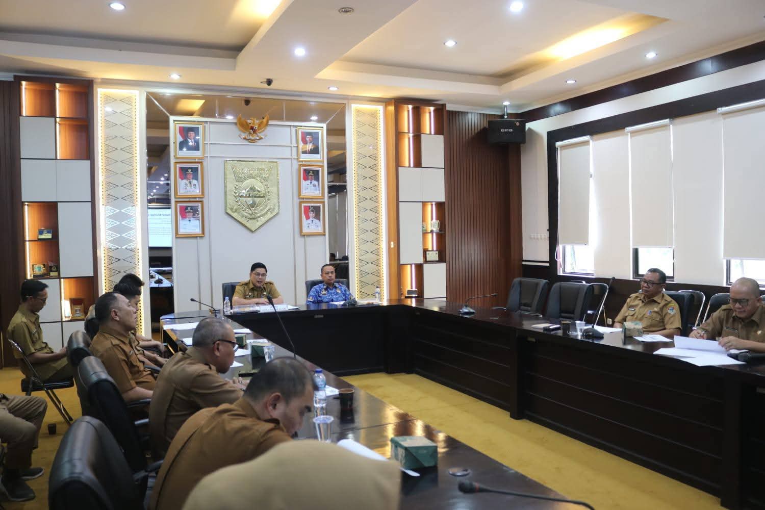 Mulai 2026, OPD di Lingkungan Pemkot Pagar Alam Wajib Hasilkan Inovasi Setiap Tahun