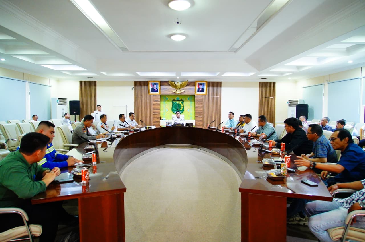 Mulai 2026, Jalan Umum di Muba Resmi Bebas Truk Batu Bara