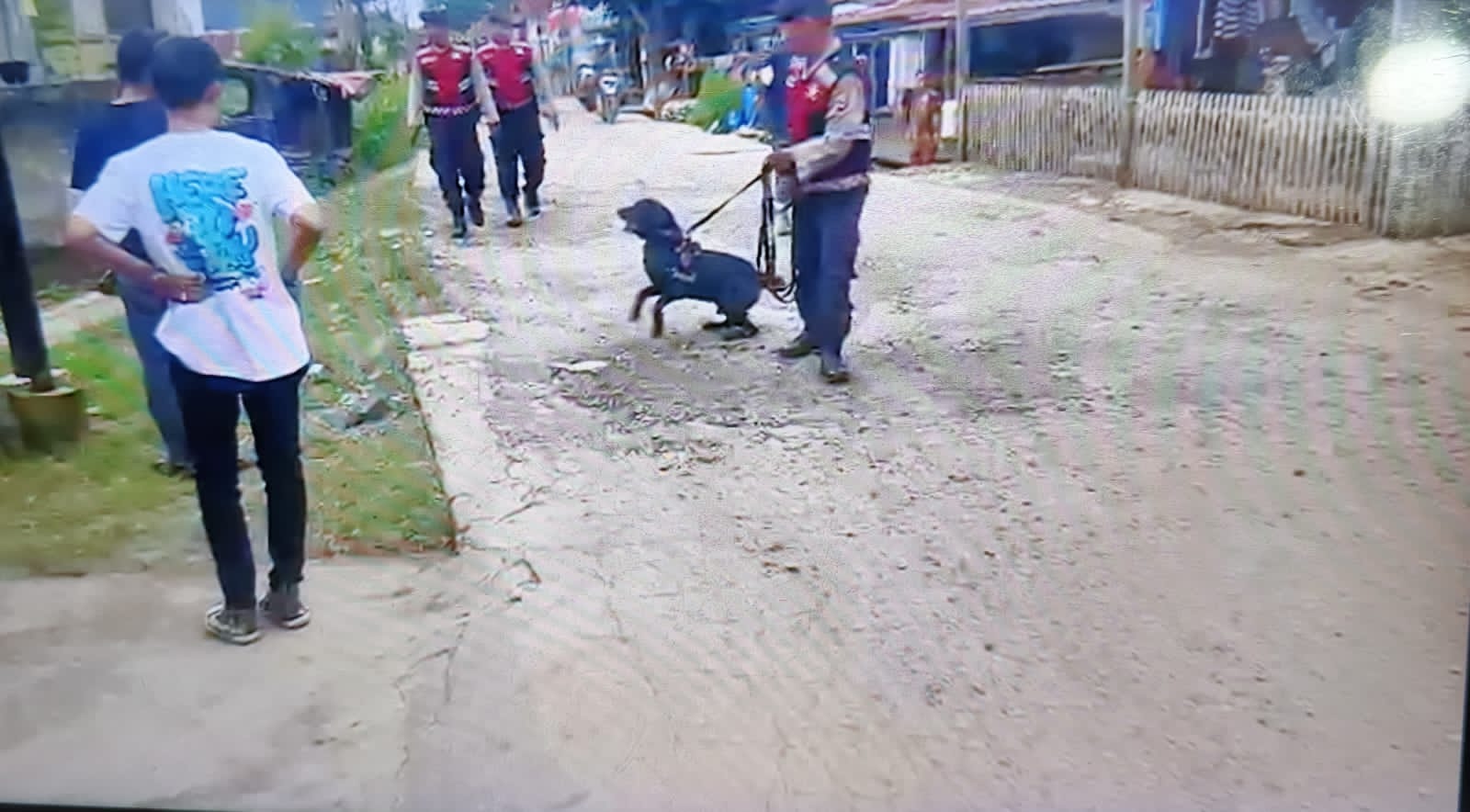 Ditinggal Tidur, Emas 3.5 Raib Milik Warga Simpang Sungki Digondol Maling