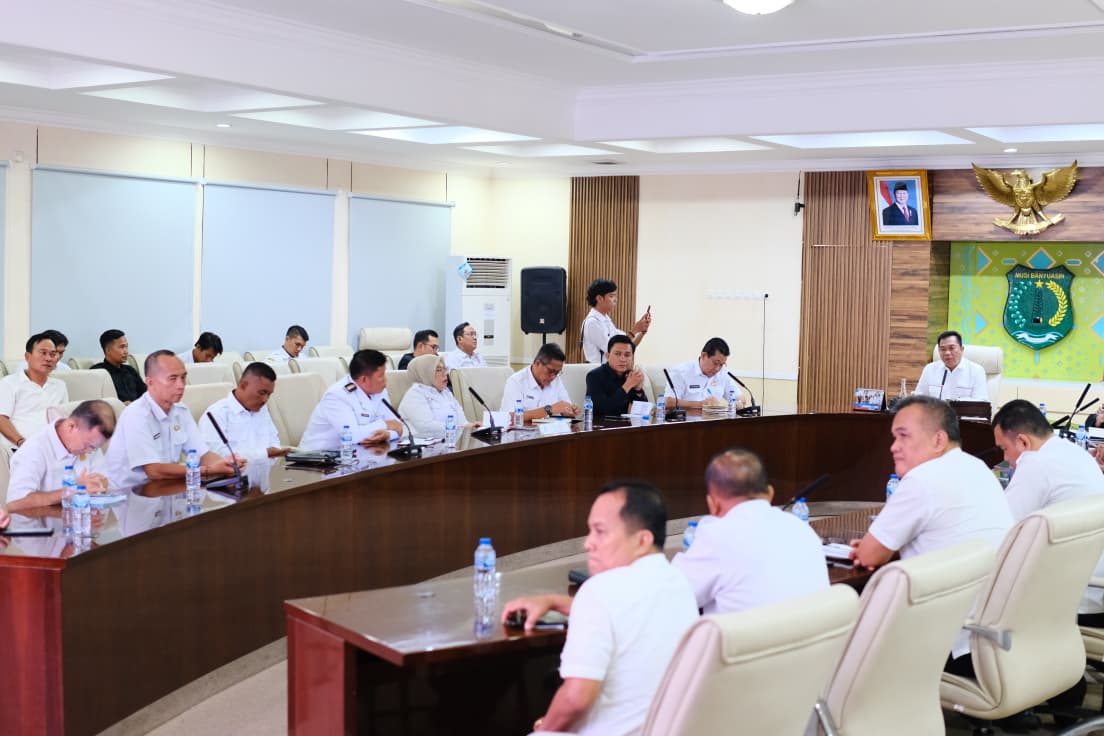 Pemkab Muba Ikuti Instruksi Gubernur Larang Angkutan Batu Bara Melintasi Jalan Umum Mulai 1 Januari