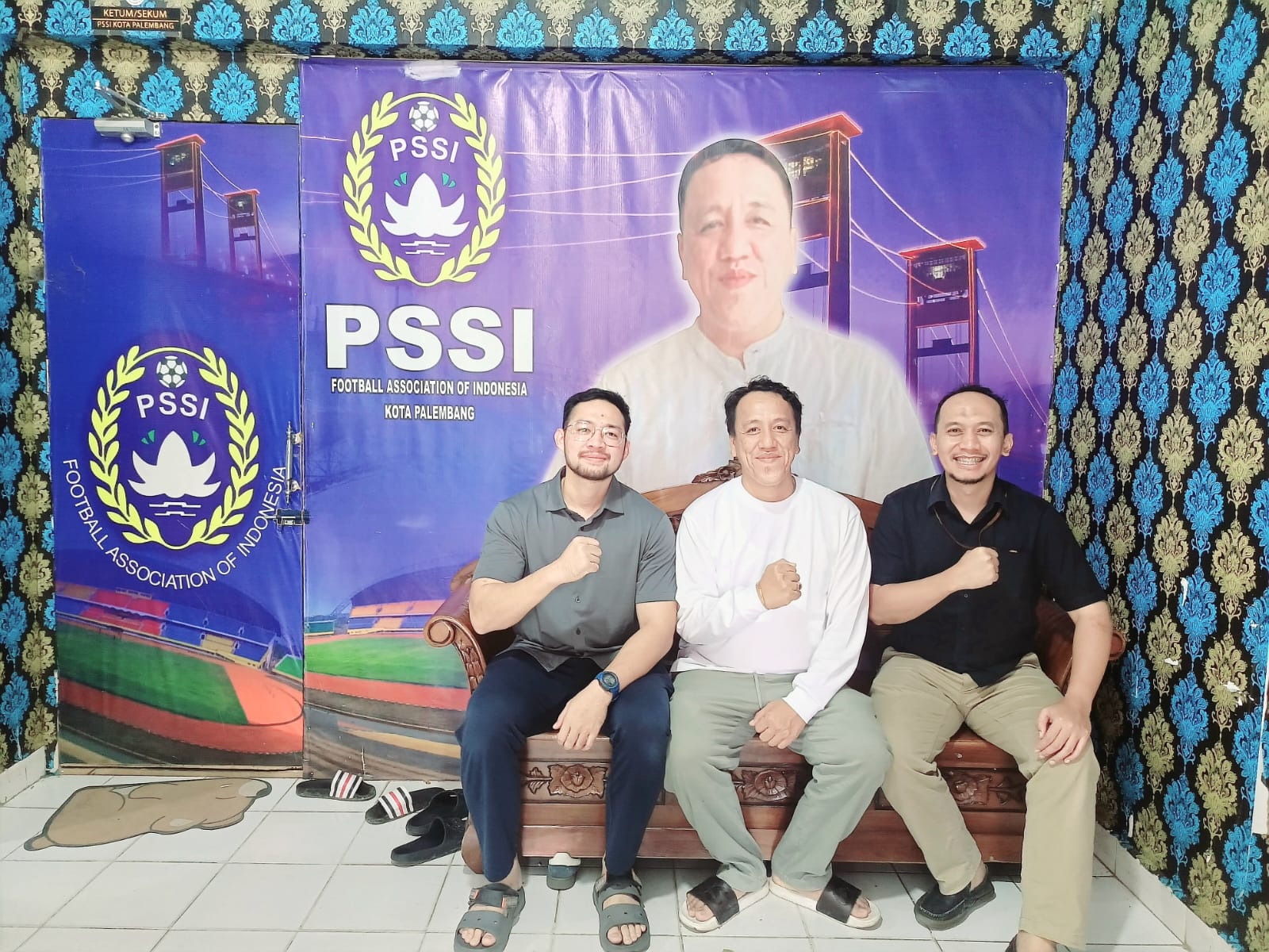 Klinik Askot PSSI Palembang Segera Dibangun, Penanganan Cedera Olahraga Lebih Terjangkau