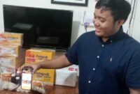 Kisah "Kebucinan" di Balik Gurihnya Pempek Abin Anisa, Lewat Marketplace Dilirik Hingga Mancanegara