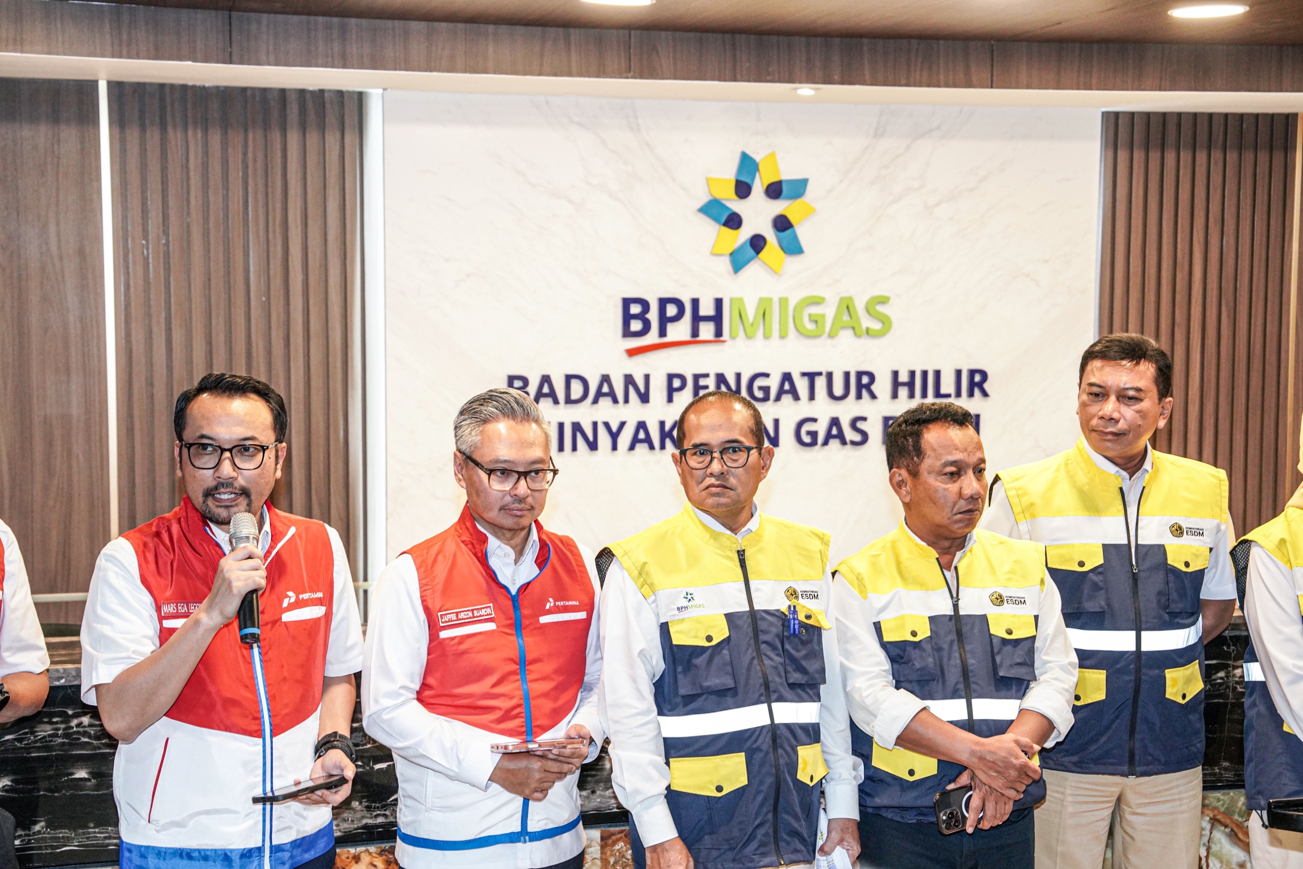 Pertamina Patra Niaga Amankan Distribusi Energi Selama NATARU, Catat Kinerja Positif