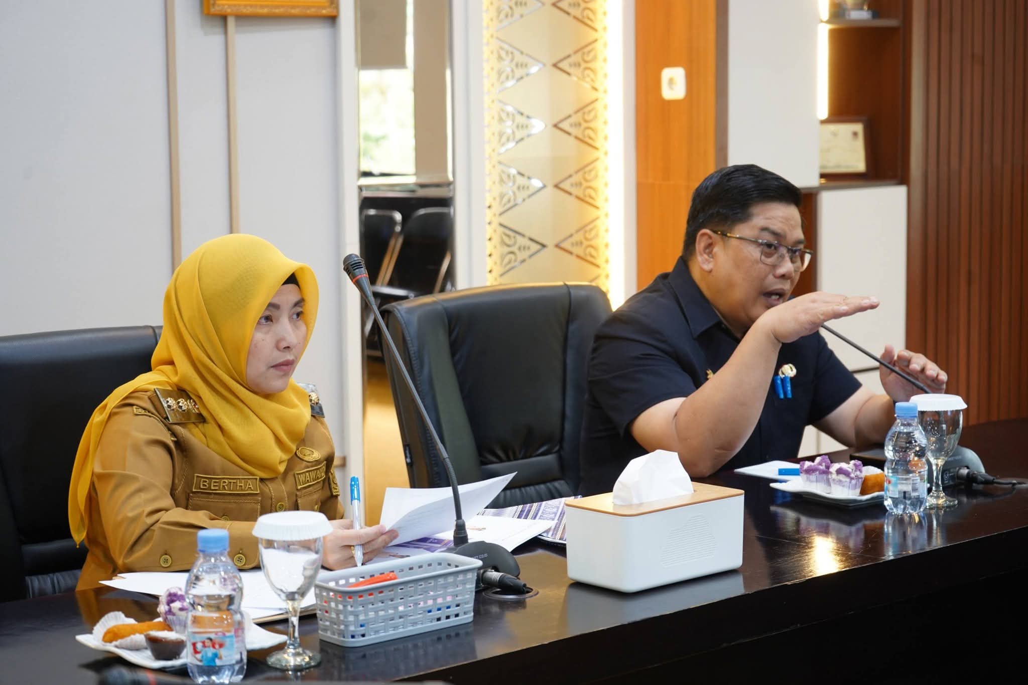 Meski Belum Signifikan, Rapor Kinerja Pemkot Pagar Alam Tunjukkan Peningkatan