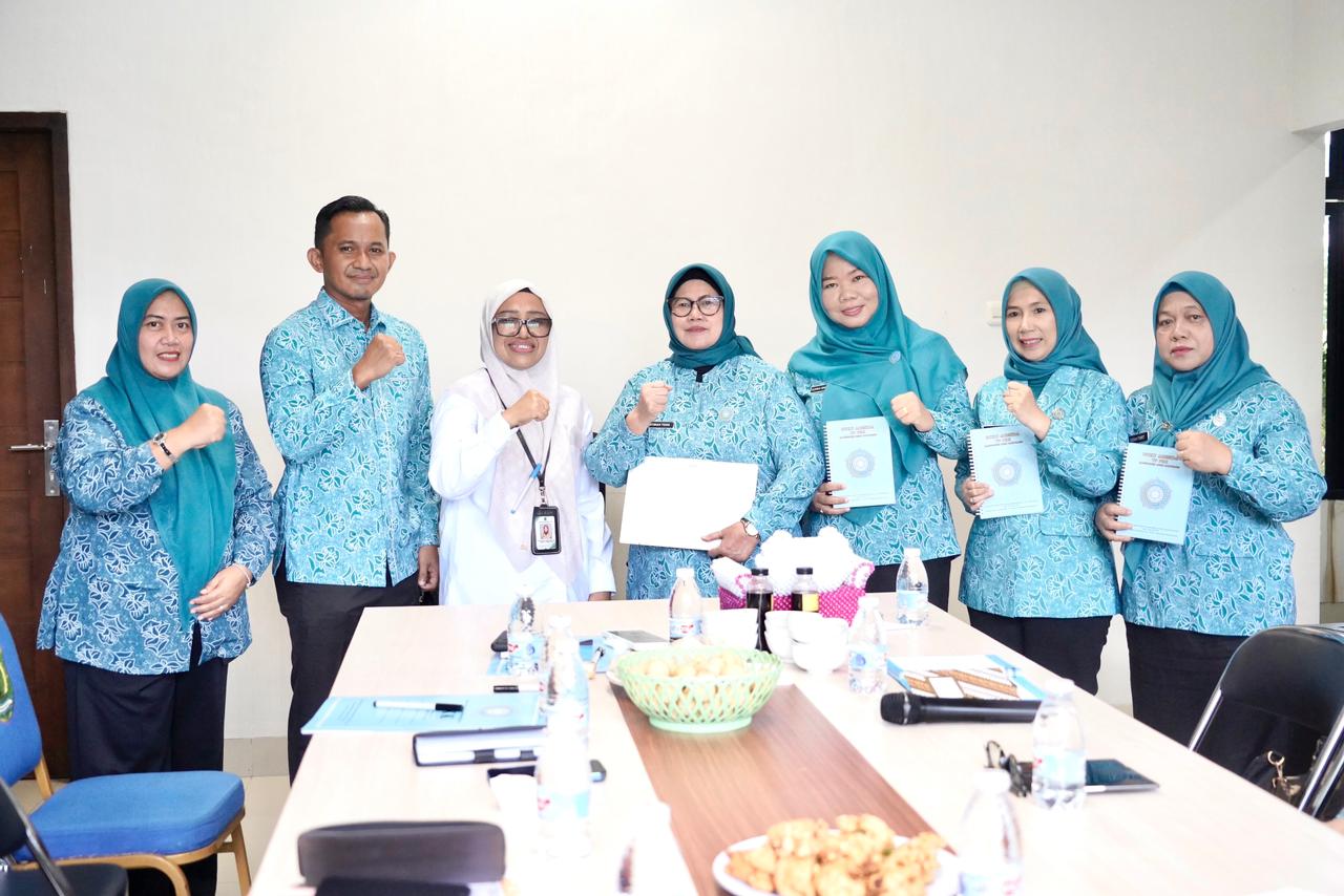 Rapat Kerja Awal 2026, Ketua TP PKK Muba Tegaskan Program Harus Lebih Maksimal dan Berdampak