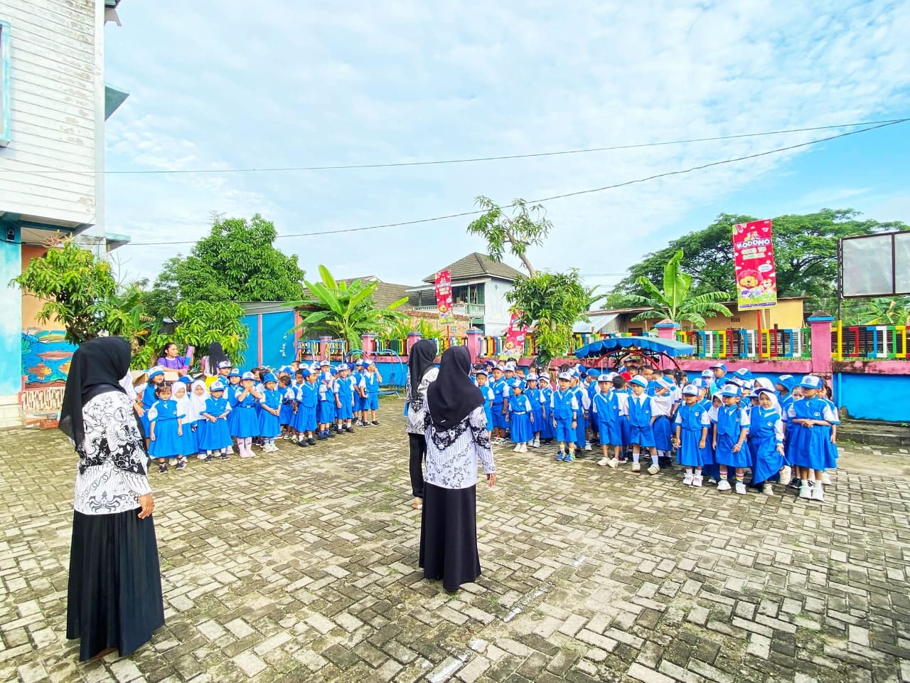 Pemkot Palembang Luncurkan Program Wajib Belajar 13 Tahun, Perkuat Pendidikan Sejak Usia Dini