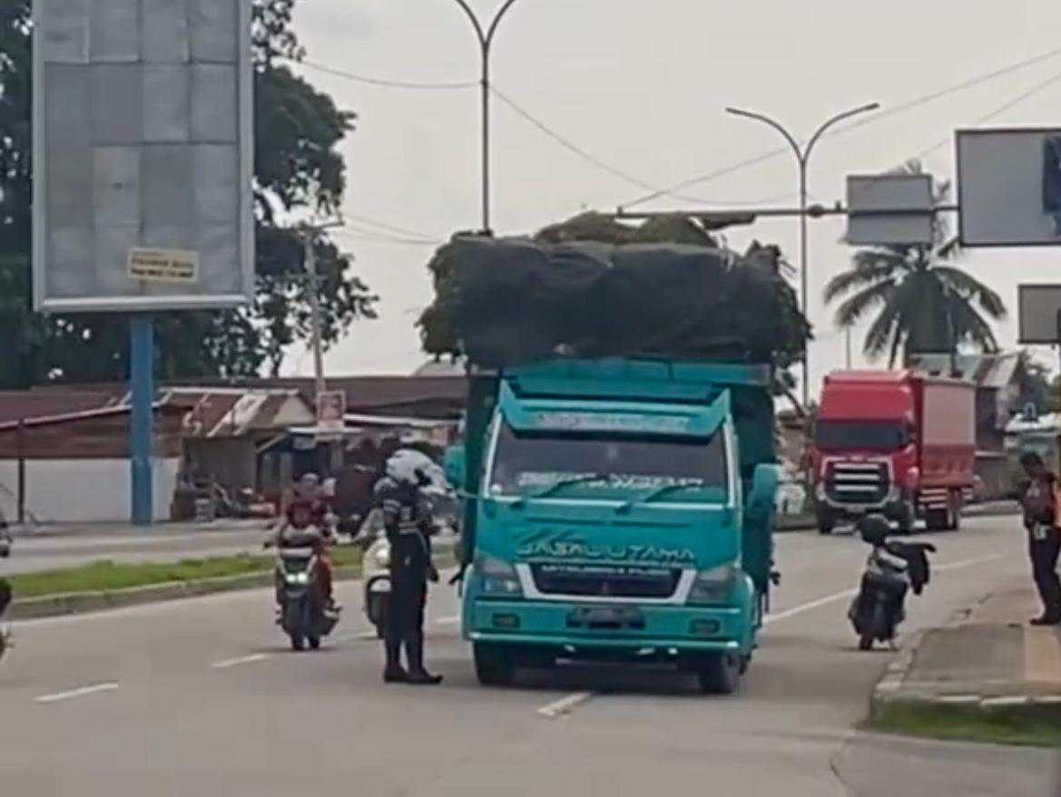 Oknum Petugas Terminal Karya Jaya Diperiksa Terkait Dugaan Pungli Rombongan Relawan Aceh