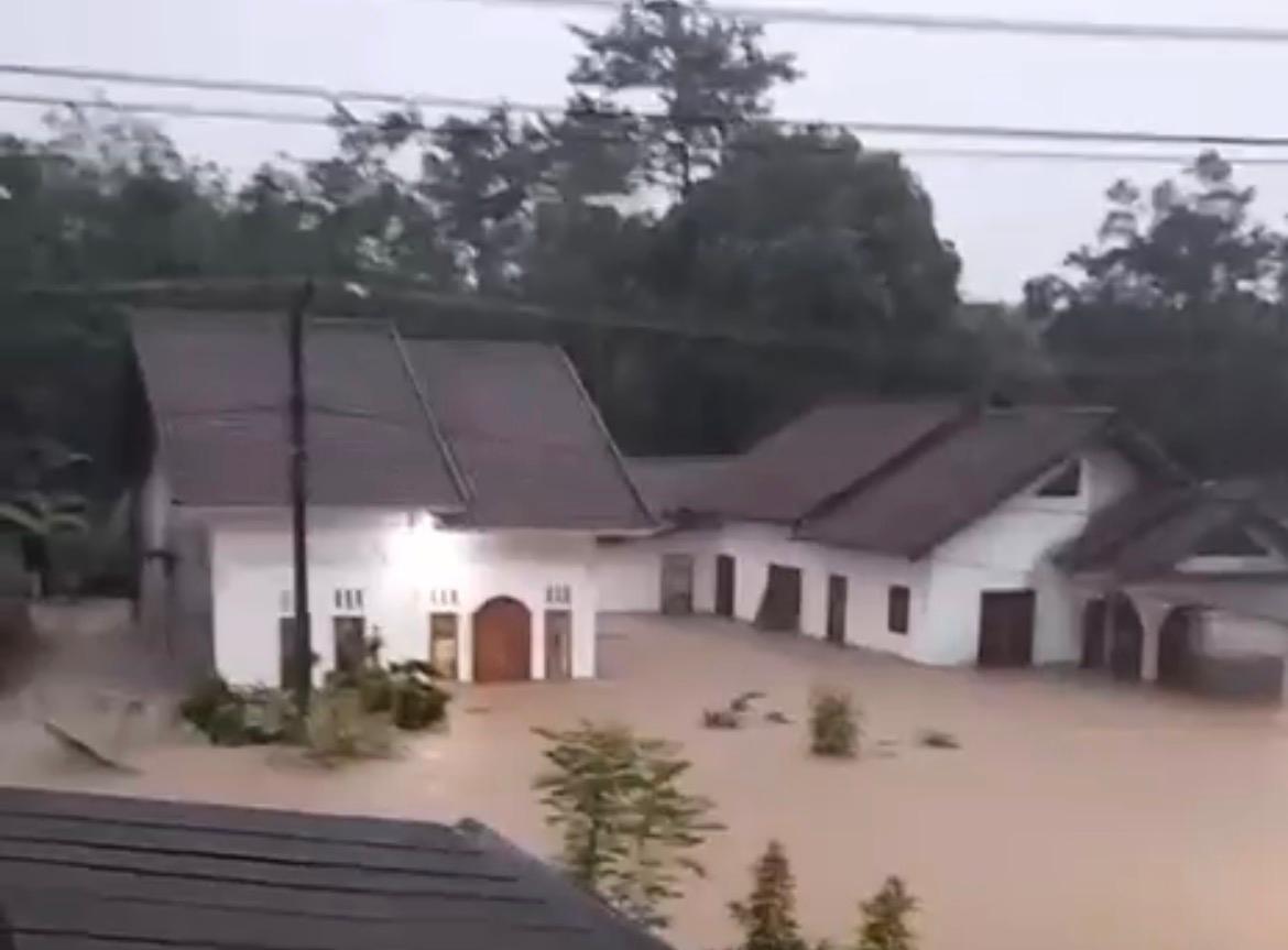 BPBD Catat 284 Kejadian Bencana Alam di Sumsel Sepanjang 2025